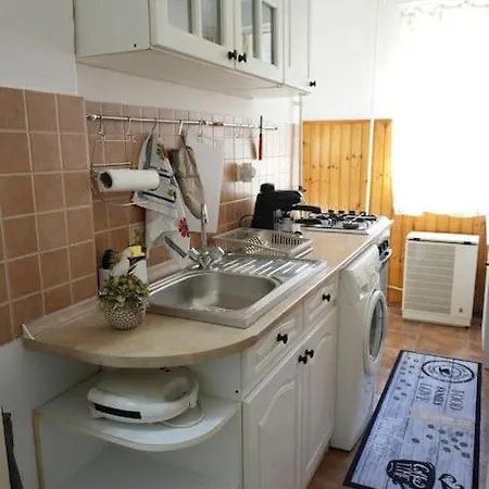 Prestige Apartman Miskolc Exterior photo
